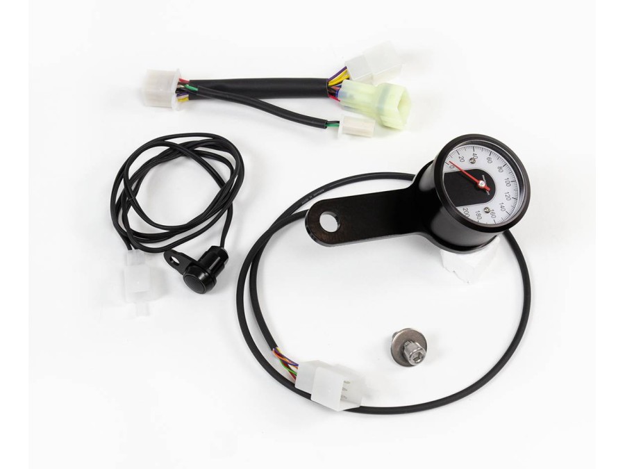 motogadget Tiny 계기판 for Royal Enfield 650 Interceptor / Continental GT