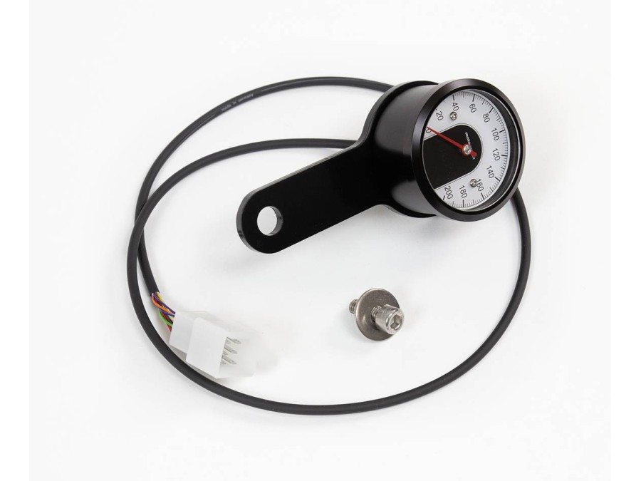 motogadget Tiny-Tacho für Royal Enfield 650 Interceptor / Continental GT
