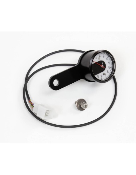 Contachilometri motogadget Tiny per Royal Enfield 650 Interceptor / Continental GT