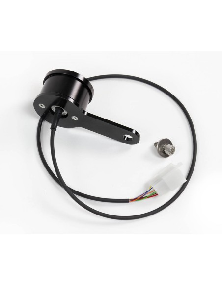 Contachilometri motogadget Tiny per Royal Enfield 650 Interceptor / Continental GT