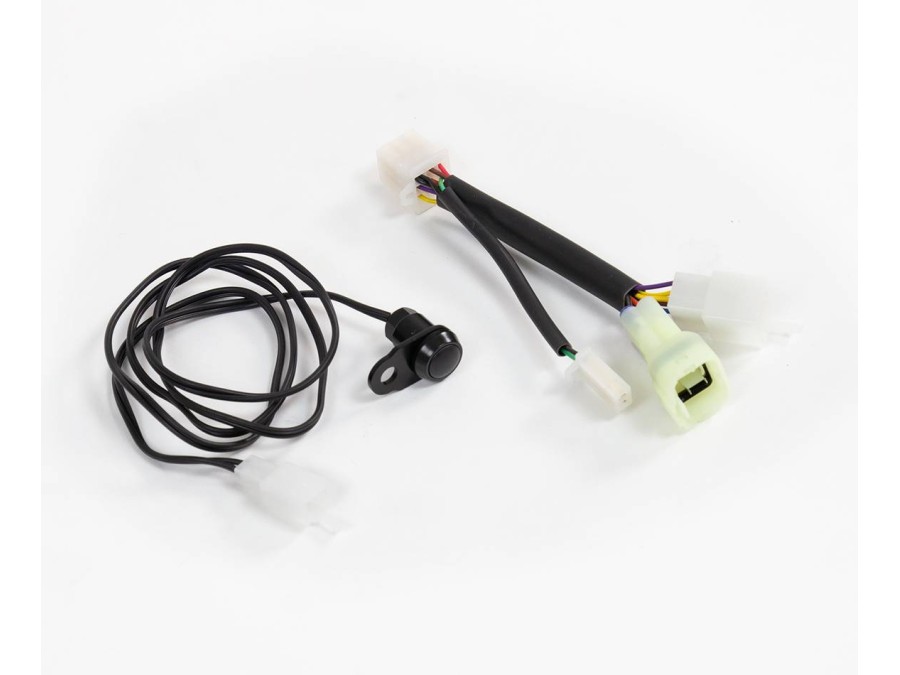 motogadget Tiny-Tacho für Royal Enfield 650 Interceptor / Continental GT