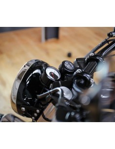 Mini speedometer for Royal Enfield 650 Interceptor and Continental GT 2