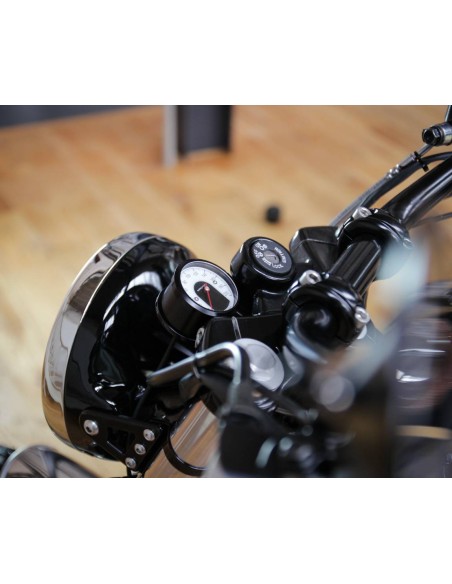 motogadget Tiny 계기판 for Royal Enfield 650 Interceptor / Continental GT