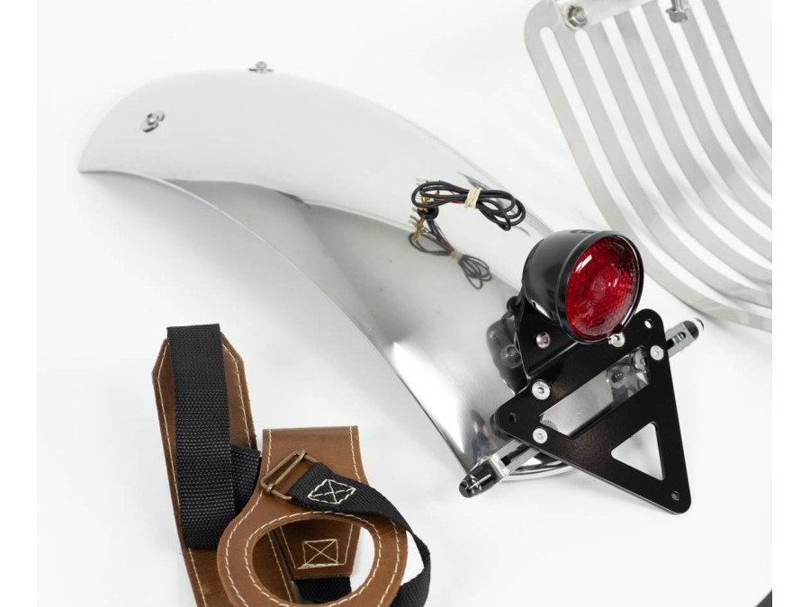 Kit Royal Enfield 650 Interceptor ORIGINALE
