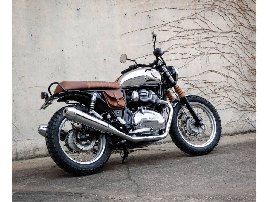 Royal Enfield 650 Interceptor ORIGINAL 키트