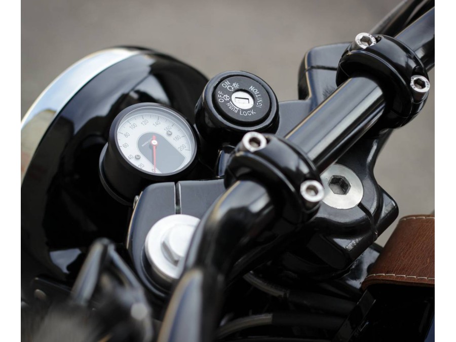 Kit Royal Enfield 650 Interceptor ORIGINALE