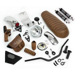 Kit Royal Enfield 650 Interceptor ORIGINALE