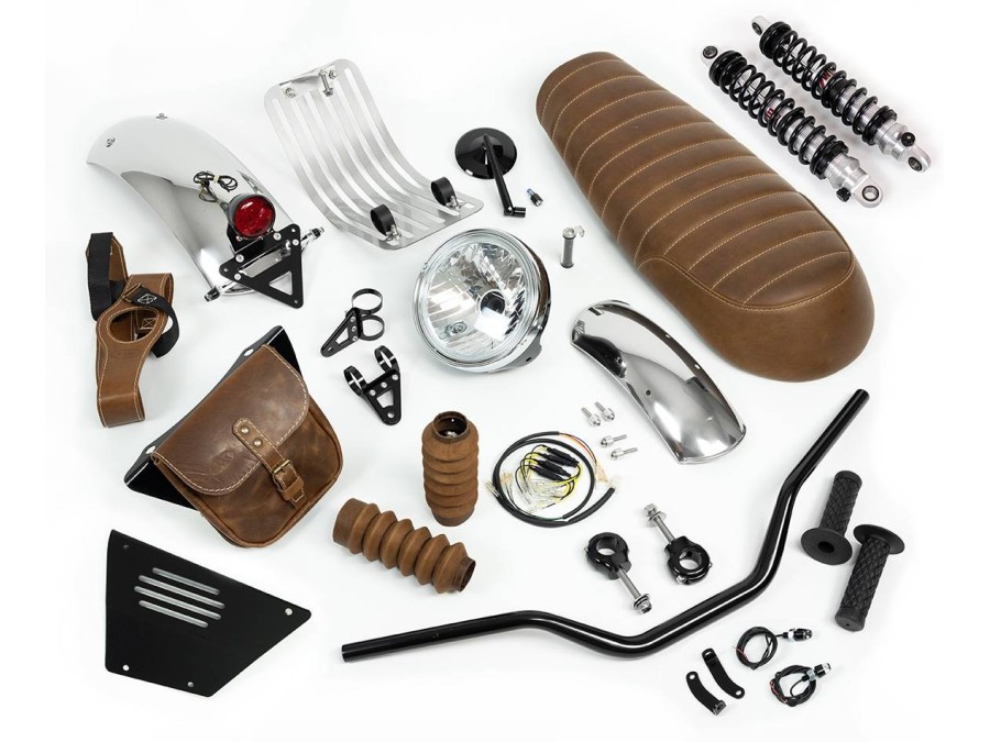 Kit Royal Enfield 650 Interceptor ORIGINALE