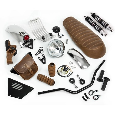 Kit Royal Enfield 650 Interceptor ORIGINAL