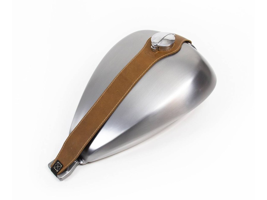 Leather tank strap for Moto Guzzi V7 III / V7 850 / V9