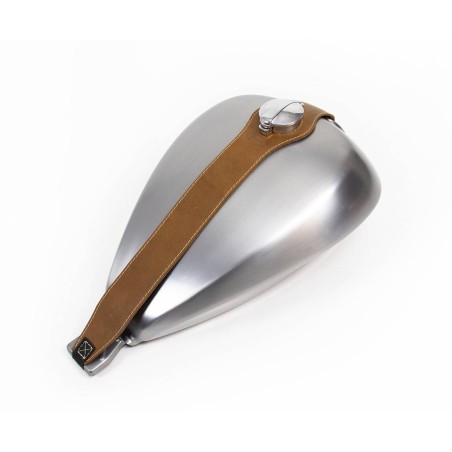 Leather tank strap for Moto Guzzi V7 III / V7 850 / V9