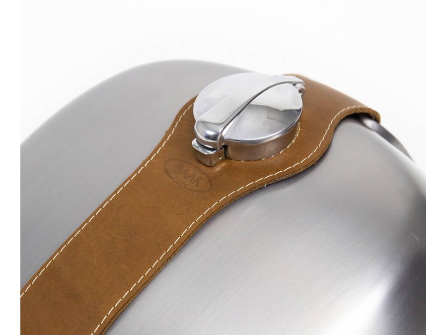 Leather tank strap for Moto Guzzi V7 III / V7 850 / V9