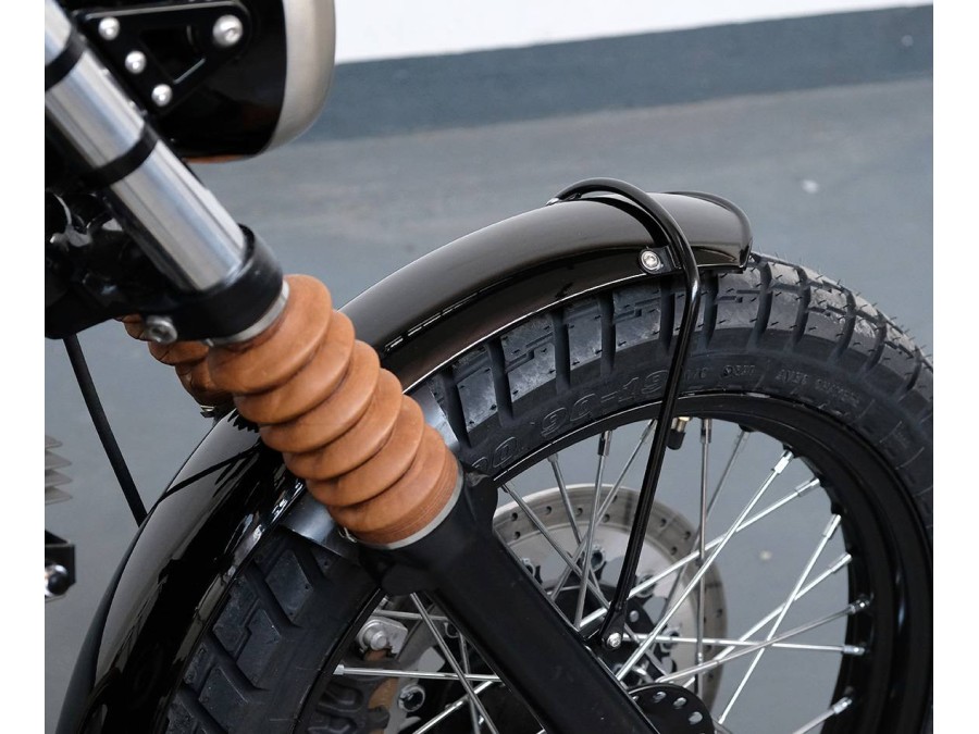 Langes vorderes Schutzblech für Triumph Bonneville (vor 2016)