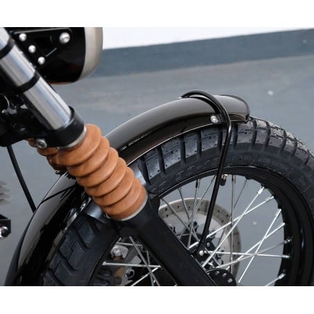 Triumph Bonneville(2016년 이전)용 롱 프론트 펜더