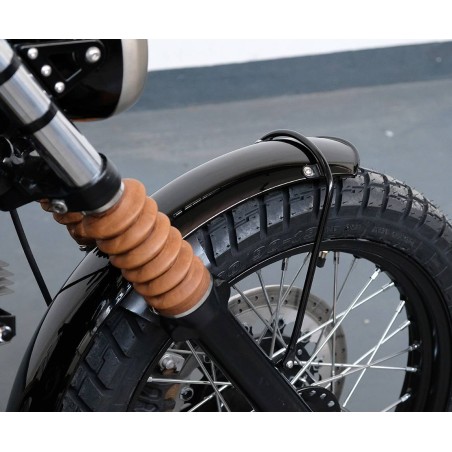 Guardabarros delantero largo para Triumph Bonneville (antes de 2016)