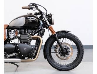 Garde-boue avant pour Triumph Bonneville (av. 2016)