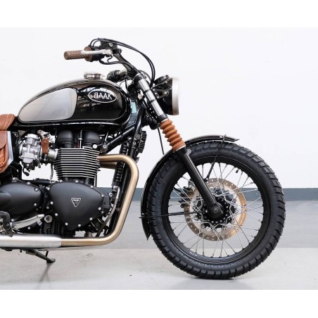 Langes vorderes Schutzblech für Triumph Bonneville (vor 2016)