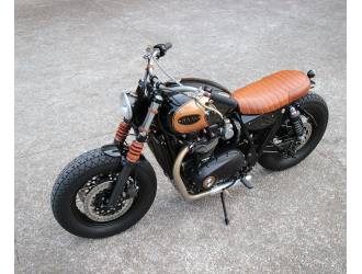 ブースタープラグ TRIUMPH Bonneville Bobber