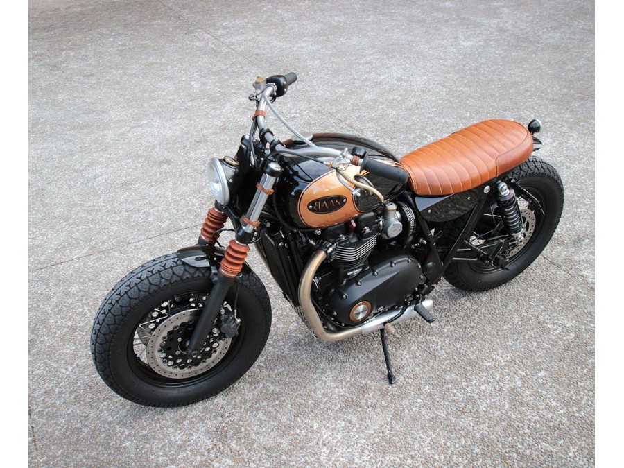Triumph Bonneville T100 / T120 Bobber