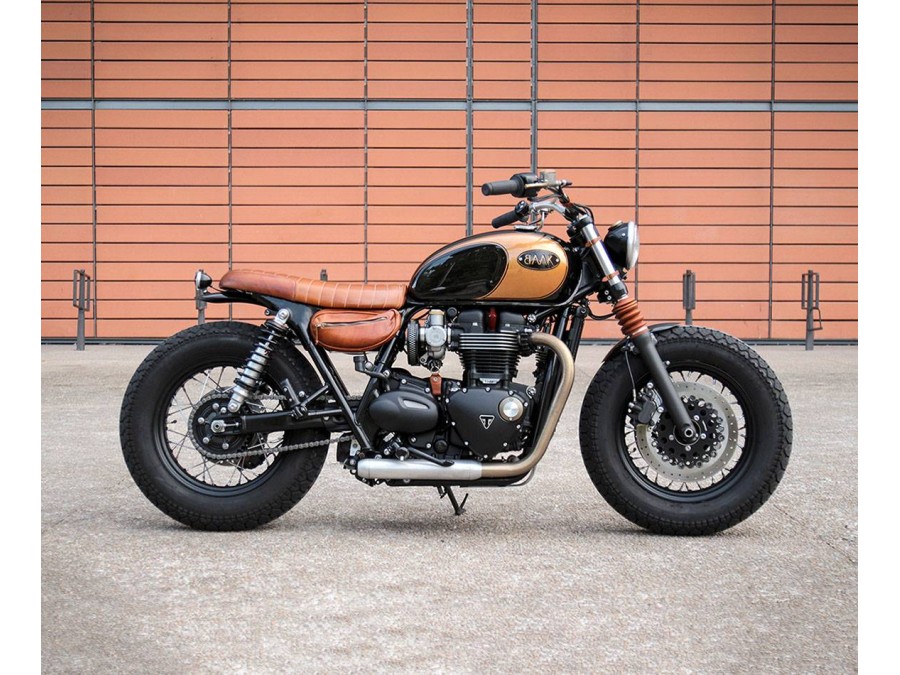 Triumph Bonneville T100 / T120 Bobber