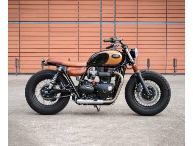 Triumph Bonneville T120 Bobber