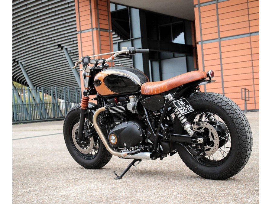 Triumph Bonneville T100 / T120 Bobber