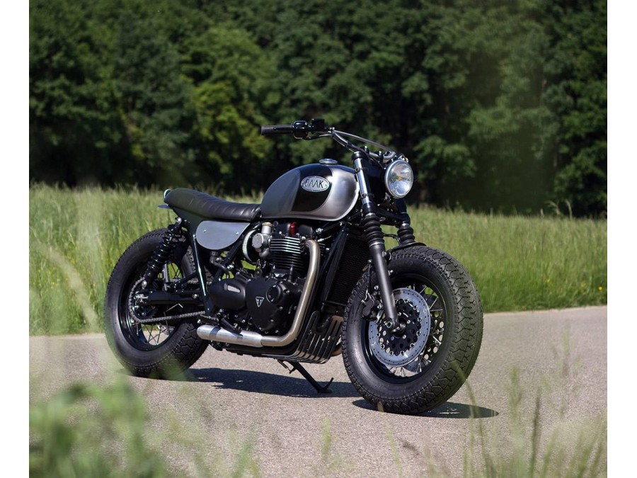 Triumph Bonneville T100 / T120 Bobber