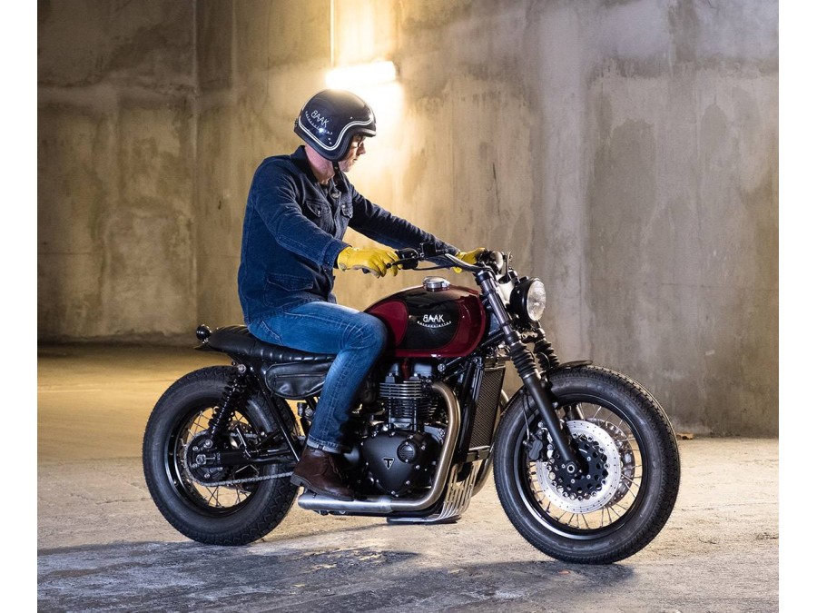 Triumph Bonneville T100 / T120 La Máquina