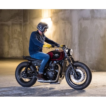 Triumph Bonneville T100 / T120 La Macchina