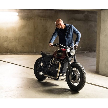 Triumph Bonneville T100 / T120 La Macchina