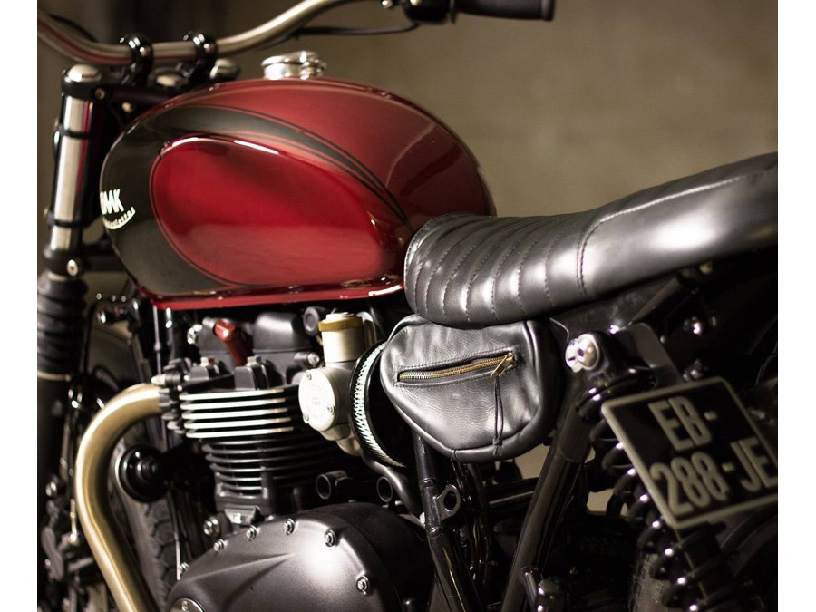 Triumph Bonneville T100 / T120 La Machine