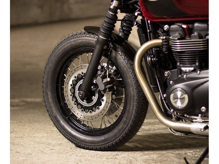 Triumph Bonneville T100 / T120 La Machine
