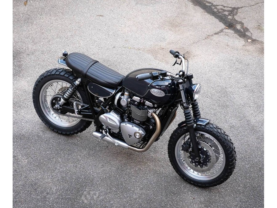 Triumph Bonneville T100 / T120 Rambler