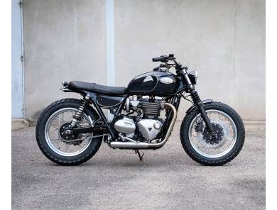 Triumph Bonneville T100 /...