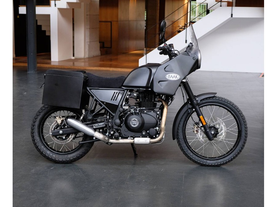 Royal Enfield Himalaya 400 I baak