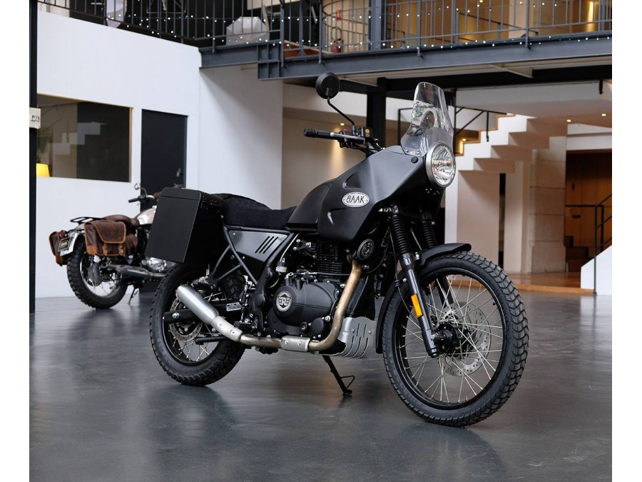 Royal Enfield Himalaya 400 I baak