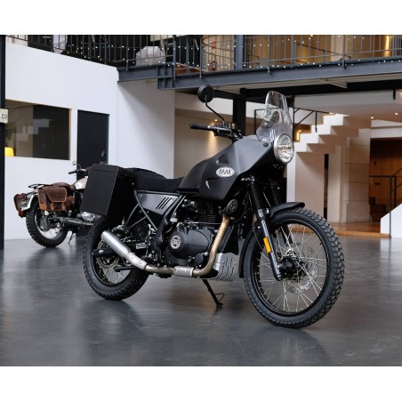 Royal Enfield Himalayan 400 I Baak