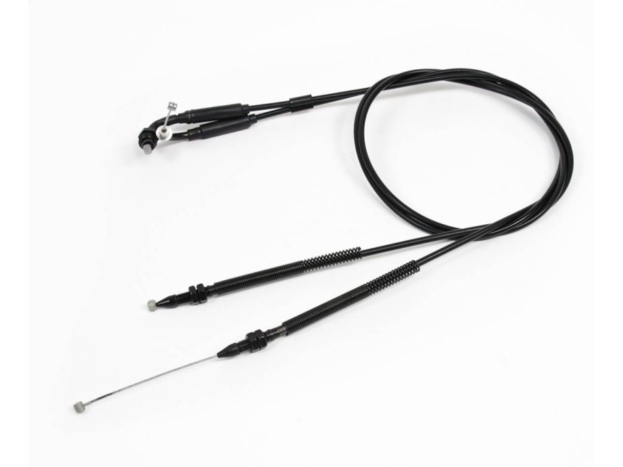 Kit de cables largos para Royal Enfield 650 Interceptor / Continental GT
