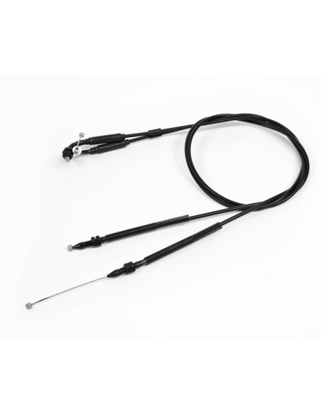 Kit de cables largos para Royal Enfield 650 Interceptor / Continental GT