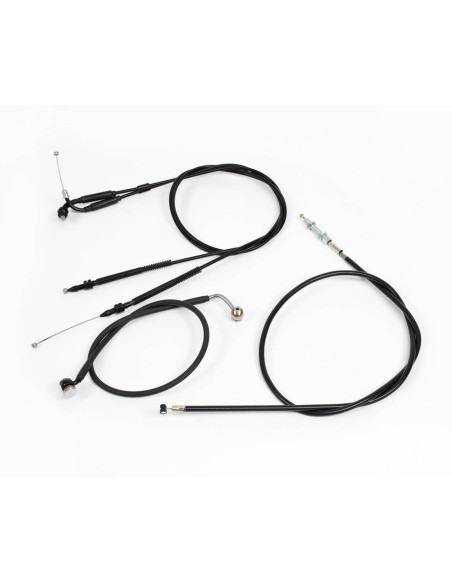 Long Cable Kit für Royal Enfield 650 Interceptor / Continental GT