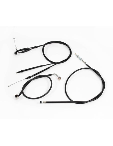 Long cable kit for Royal Enfield 650 Interceptor / Continental GT