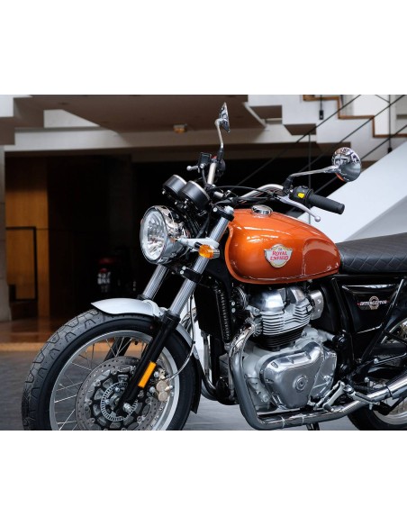 Long Cable Kit für Royal Enfield 650 Interceptor / Continental GT