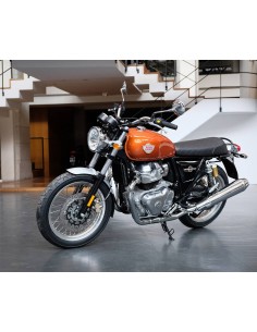 Long cables kit for Royal Enfield 650 Interceptor / Continental GT 2