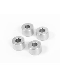 Lowering spacers for BMW R NineT speedometer