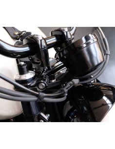 Lowering spacers for BMW R NineT speedometer 2