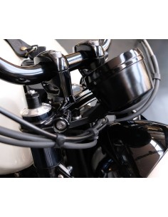 Separadores para rebajar el cuentakilómetros BMW NineT 2