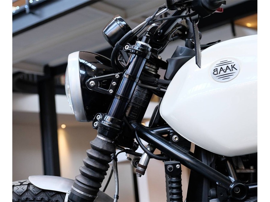 BMW NineT 계기판 낮춤 스페이서
