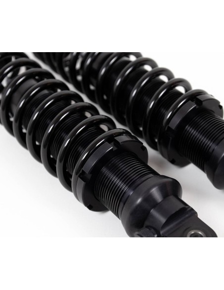 Absorbadores de choque de gran cuerpo para Triumph Thruxton 1200 y Speed ​​Twin 1200