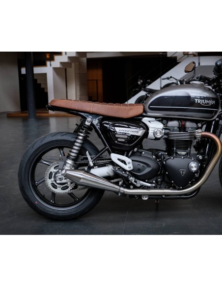 Big Body Stoßdämpfer für Triumph Thruxton 1200 und Speed Twin 1200