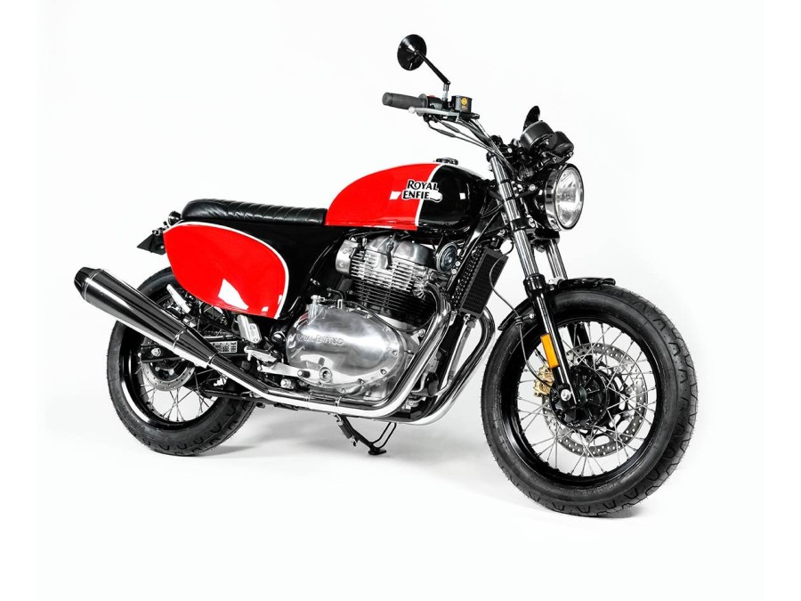 Schutzblech vorne Klassisch Medium Royal Enfield 650 Interceptor / Continental GT